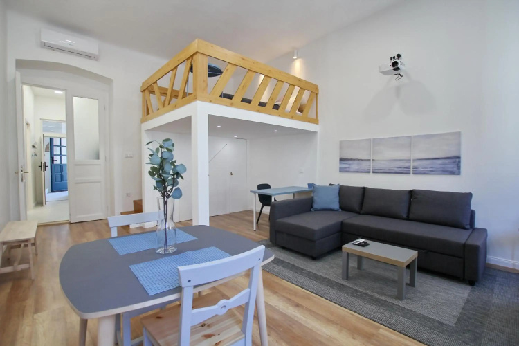 Stylish&spacious studio in the heart of Budapest