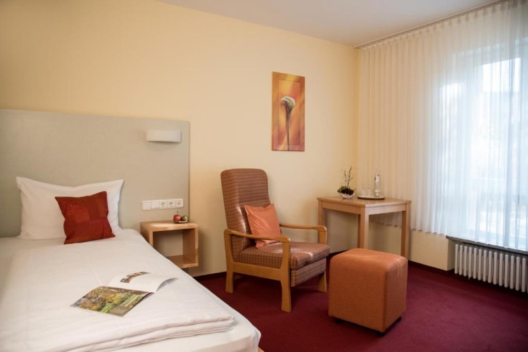 Standard Single room
