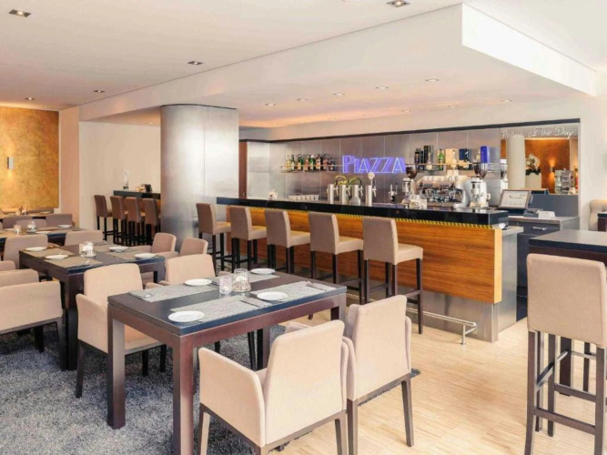 Mercure Hotel Duesseldorf City Nord photo 21