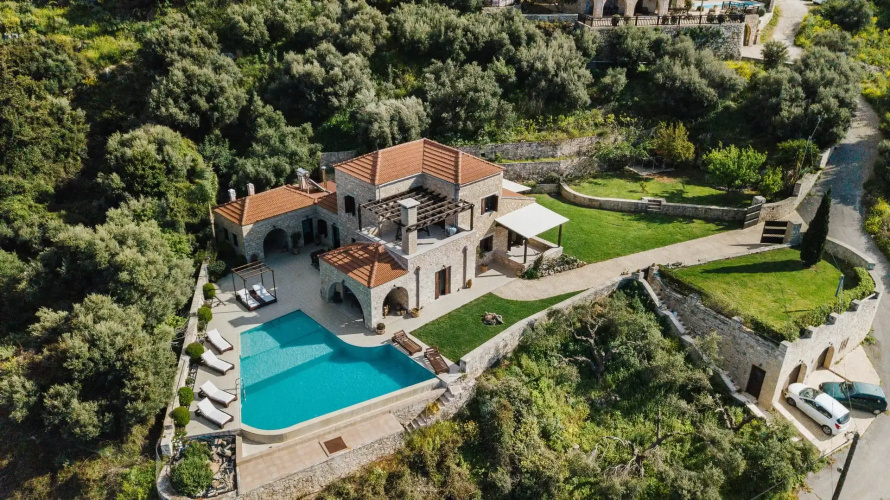 Your Villa