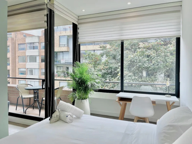Virrey Apartments