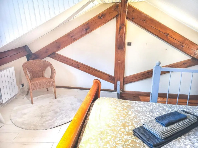 La Bastille - Charmant Appartement à Grenoble