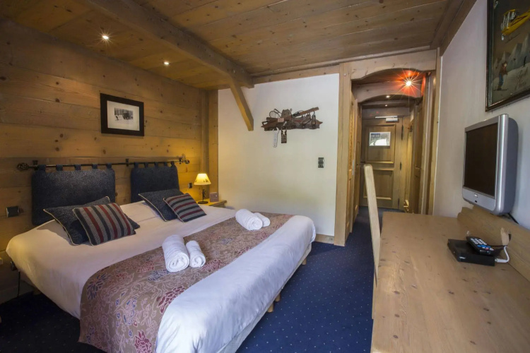 Chalet Hotel L'Ecrin
