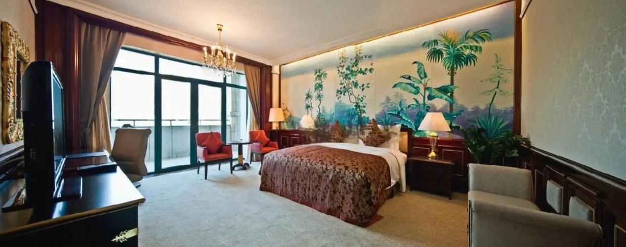 Tianjin Hengda Hotel