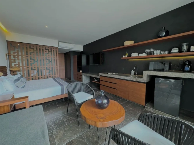 Deluxe Apartment