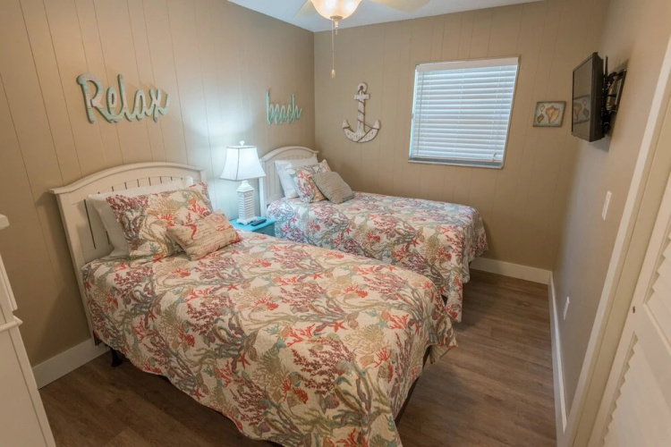Salty Dog Apartment 2