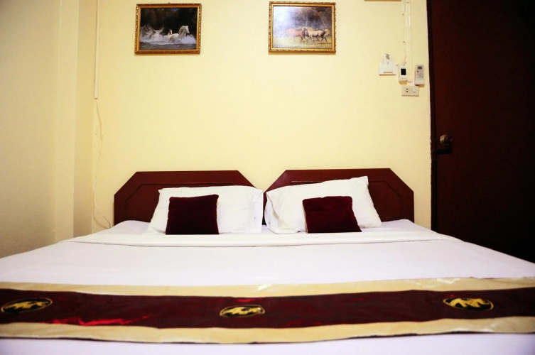 Choktawee Mansion Lampang