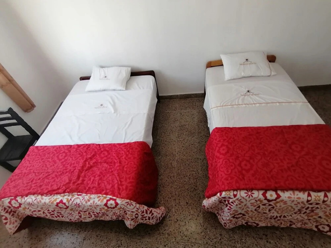 Trujillo Hostel