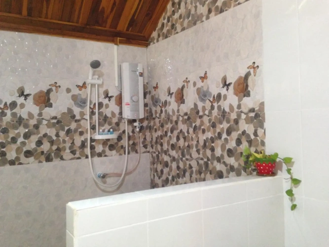 Double Cottage