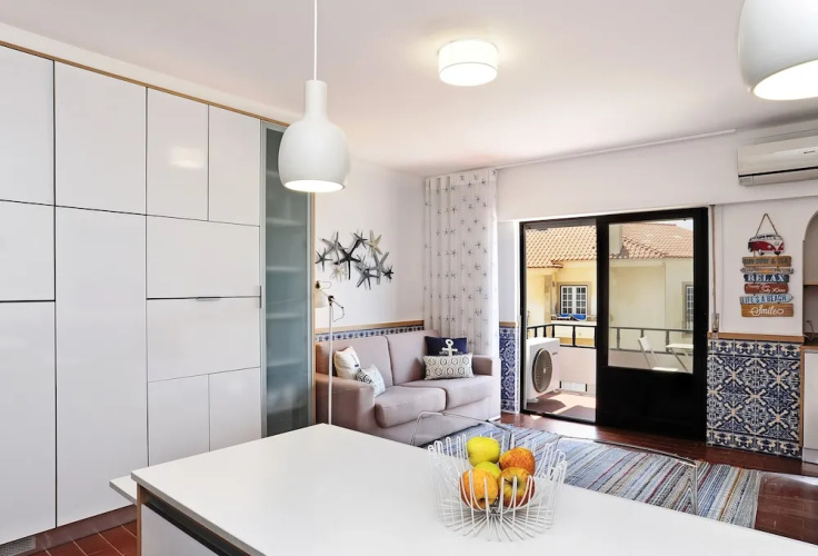 Azenha Apartment