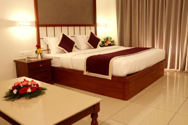 Bhasuri Inn Guruvayoor