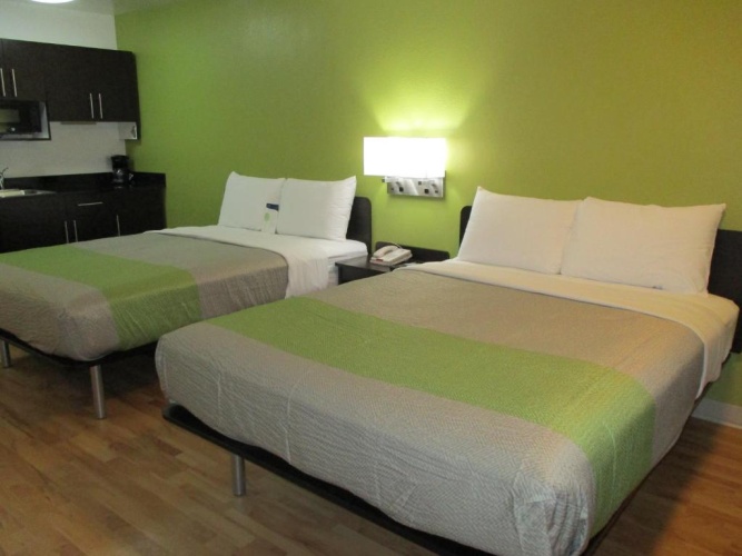 Premium Quadruple room