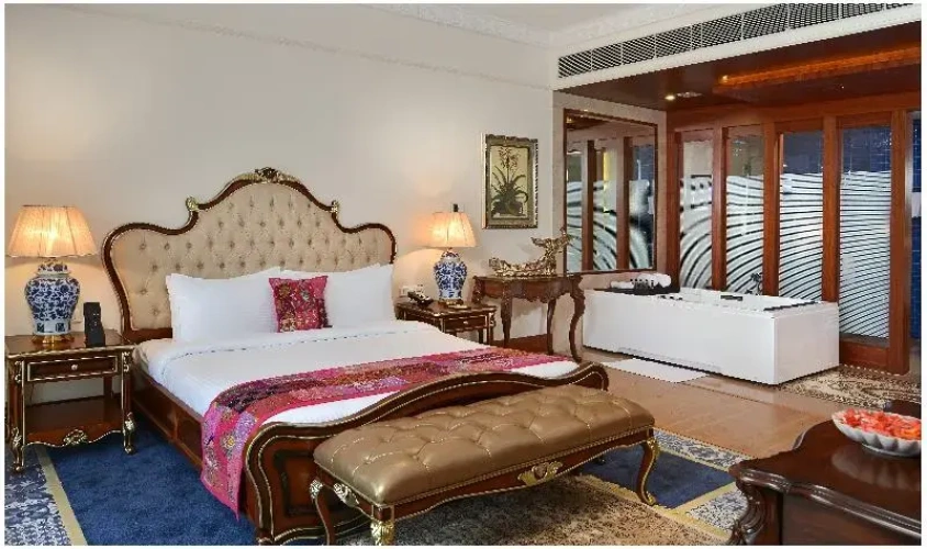 Deluxe Villa