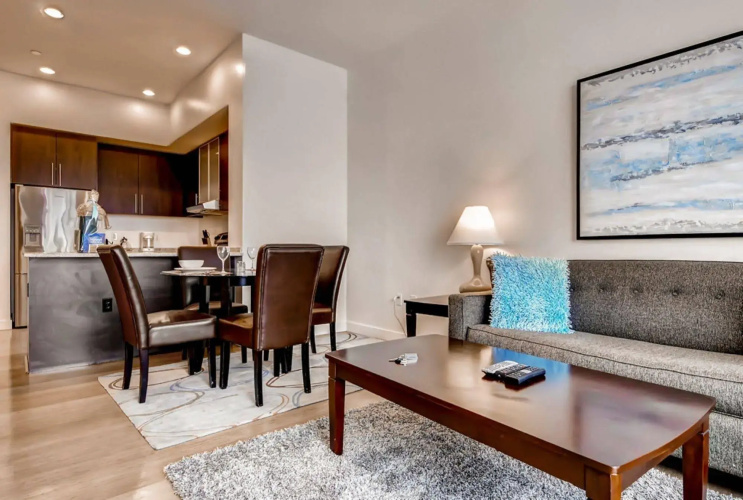 Global Luxury Suites at Kenmore Square