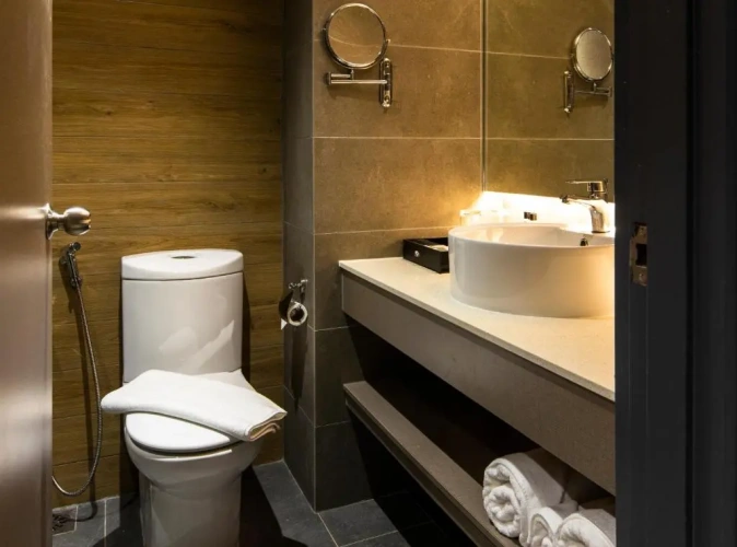 Deluxe Twin Club room