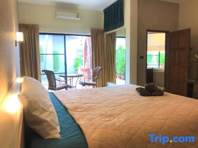 4 Bedrooms Deluxe Villa