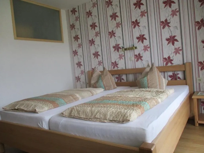Standard Double room with balcony