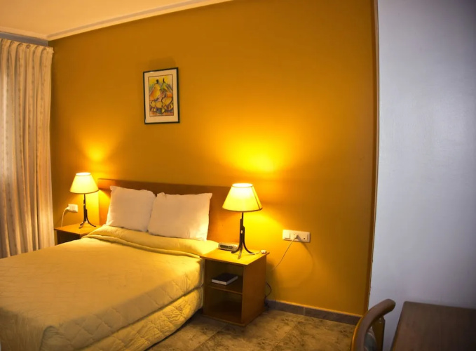 Apartamento Hotel