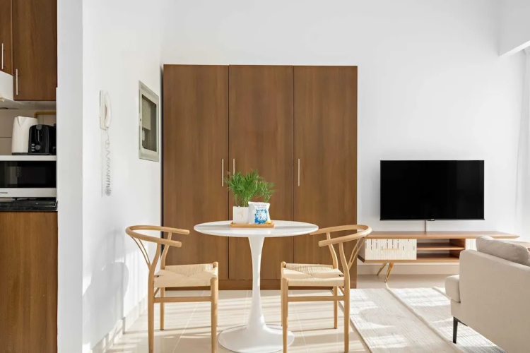 Silkhaus Luxury Studio Nova Tower High Floor