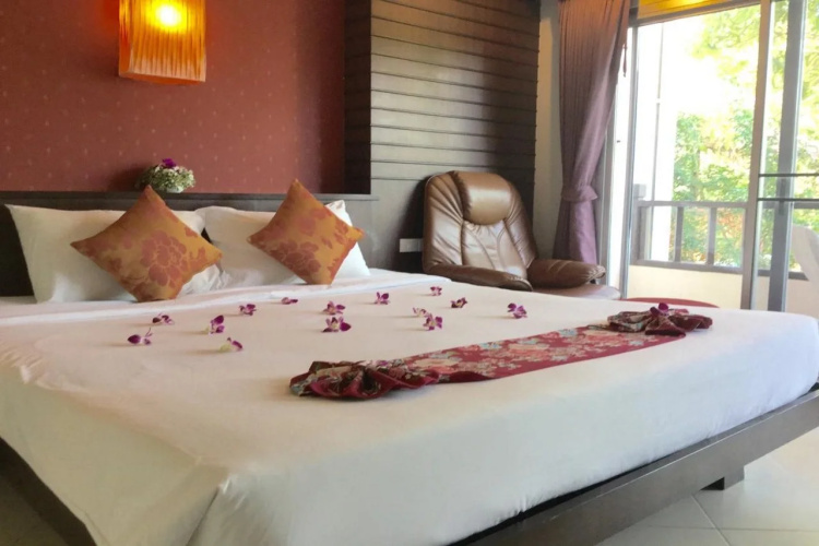Thip Residence Boutique Hotel