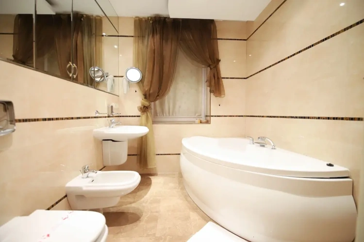 Luxury Double room