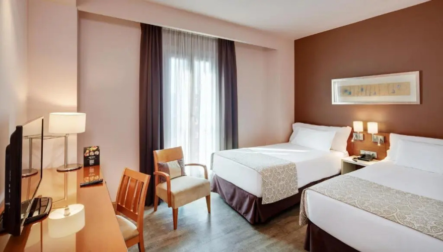 Sercotel Alcalá 611 Hotel