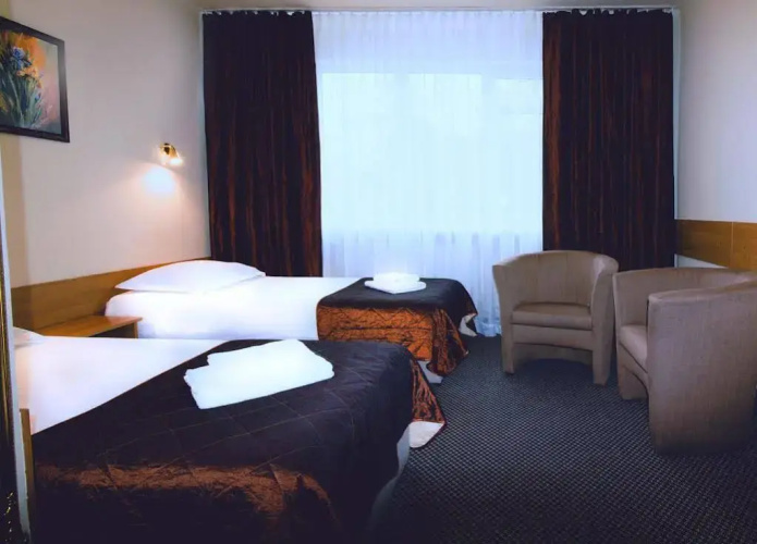HotelsLublin