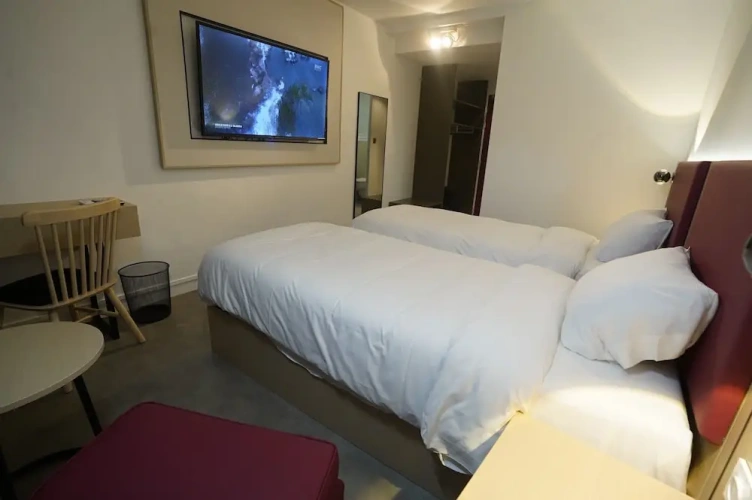 Comfort Twin room
