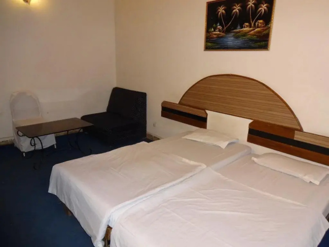 Hotel Hilton Palace