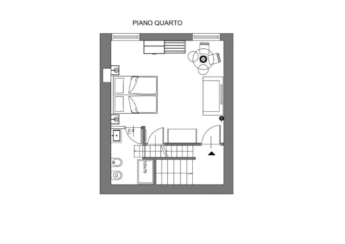 1 Bedroom Cottage
