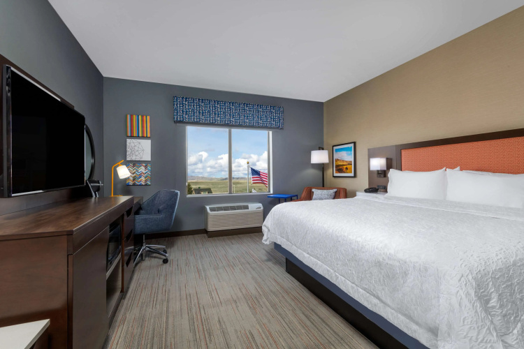 Hampton Inn & Suites Cody