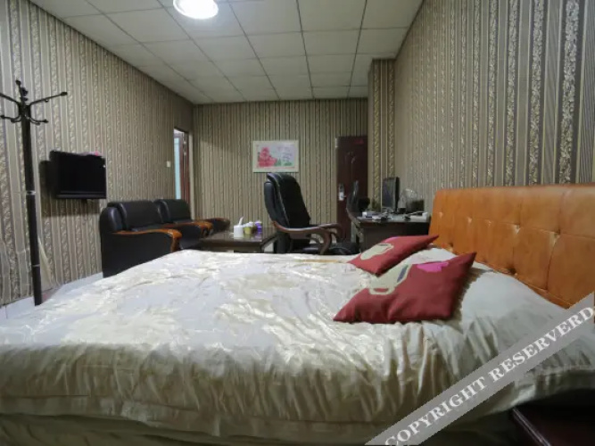 Hongshulin Hostel