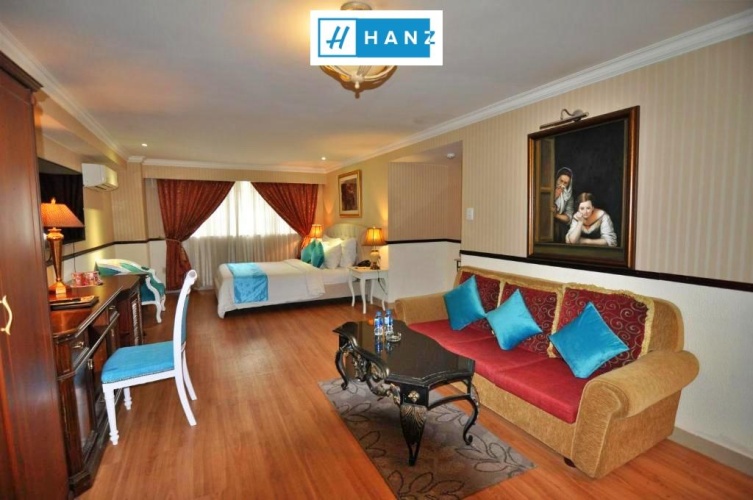 Deluxe Suite