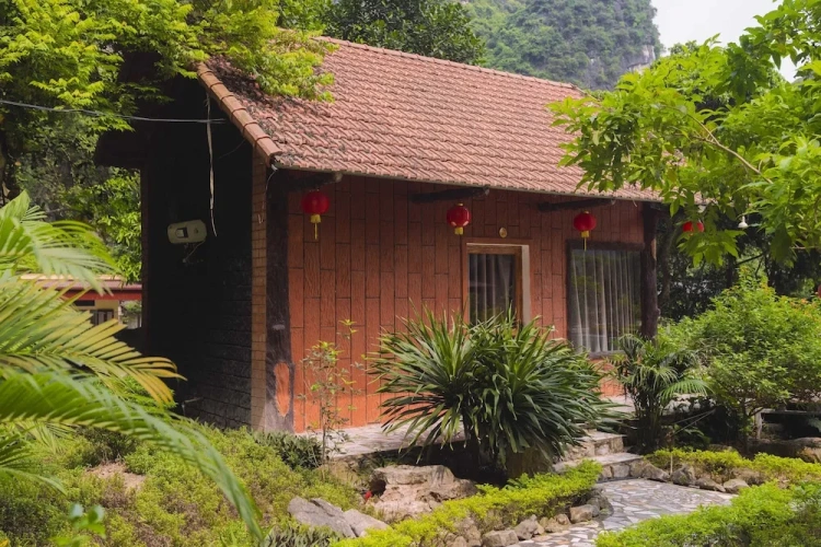 1 Bedroom Family Bungalow with pool view