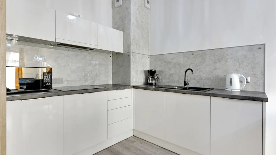 1 Bedroom Comfort Apartment with balcony