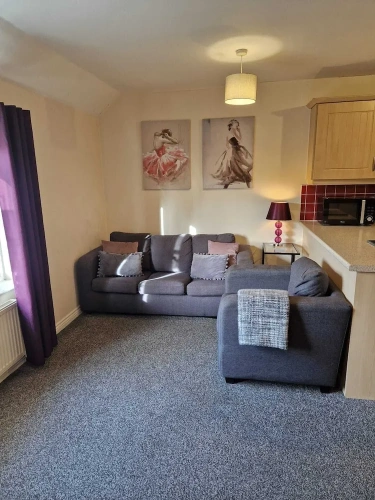 2 Bedrooms Standard Apartment