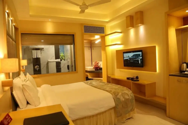 Hotel Golden Gate