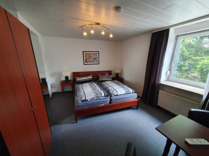 Hotel Jungmann - Saarlouis