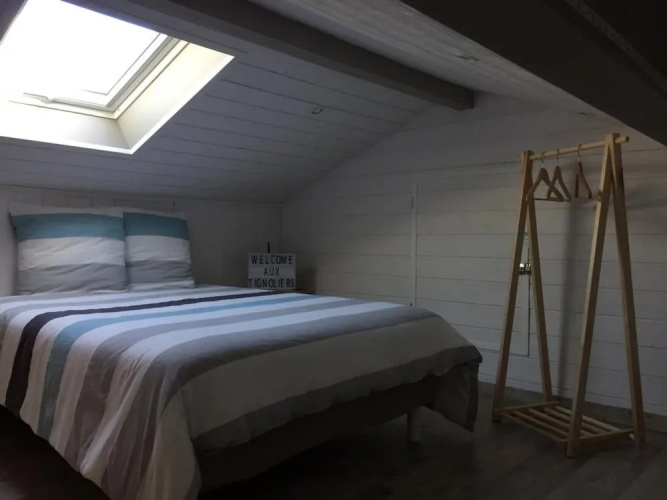 Bed & Breakfast Les Tignoliers