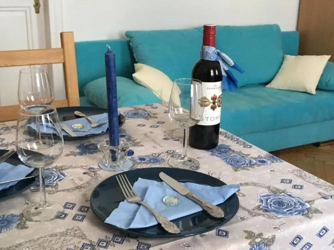 Apartment Vienna 55