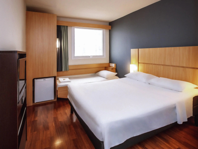 Ibis Belo Horizonte Savassi