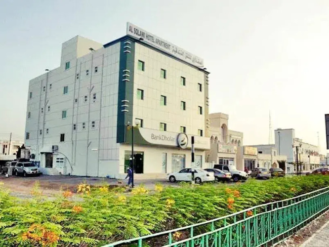 Al Sqlawi Hotel Apartment