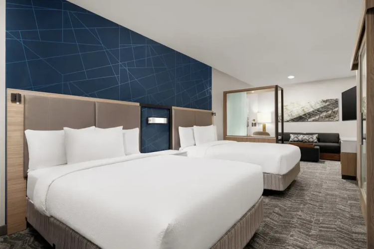Springhill Suites By Marriott Fargo