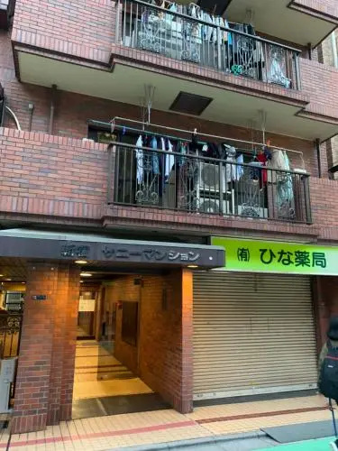 Spring Apartment Shinjuku