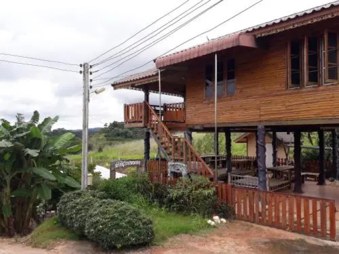 Phu Aram Khao Kho Resort