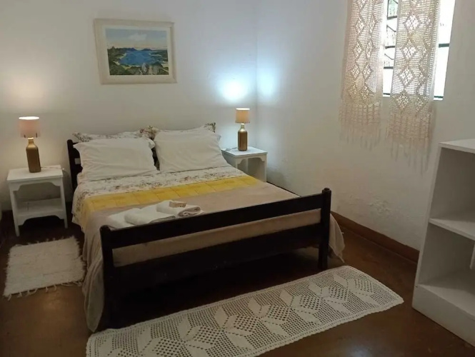 Chalé na Montanha