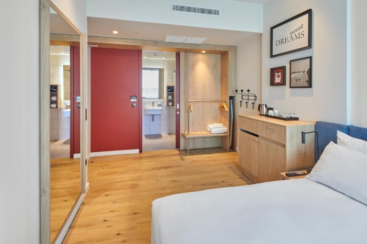 Double room