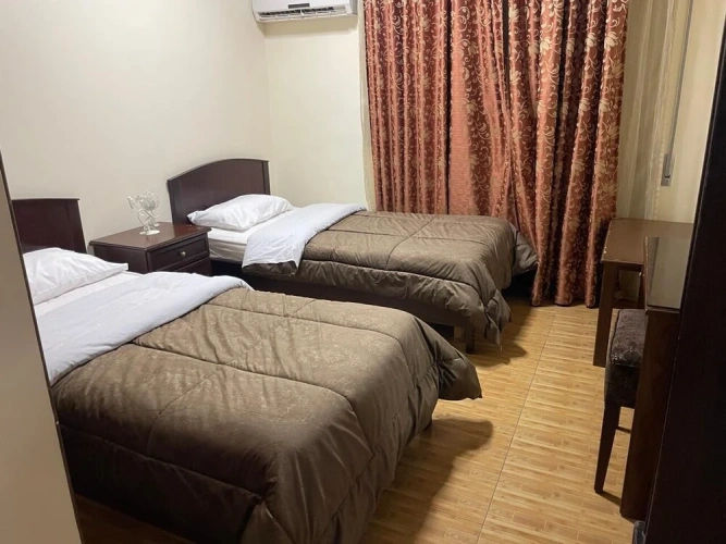 Deluxe Apartment