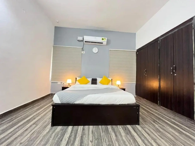 1 Bedroom Apartment