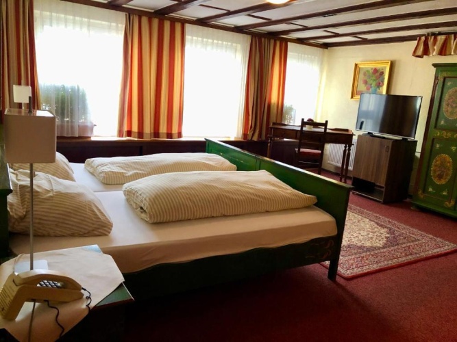 Standard Double room